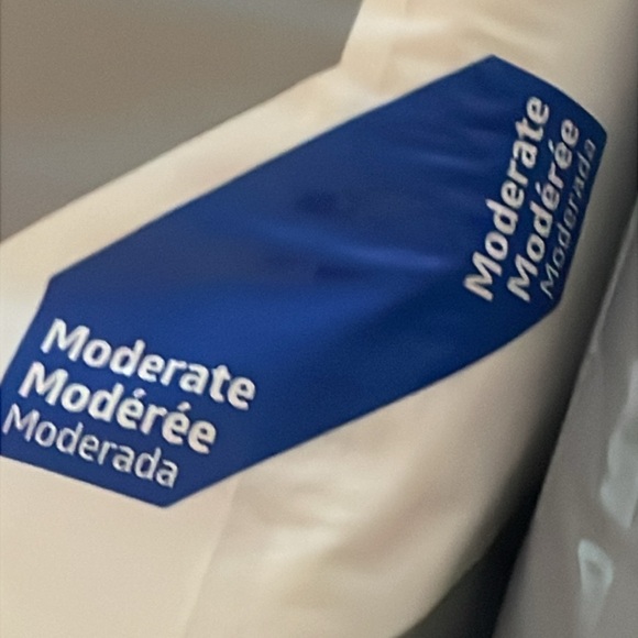 Medline Contour Plus Bladder Control Pads – Moderate Absorbency 56 Total 2 Packs - Picture 7 of 8